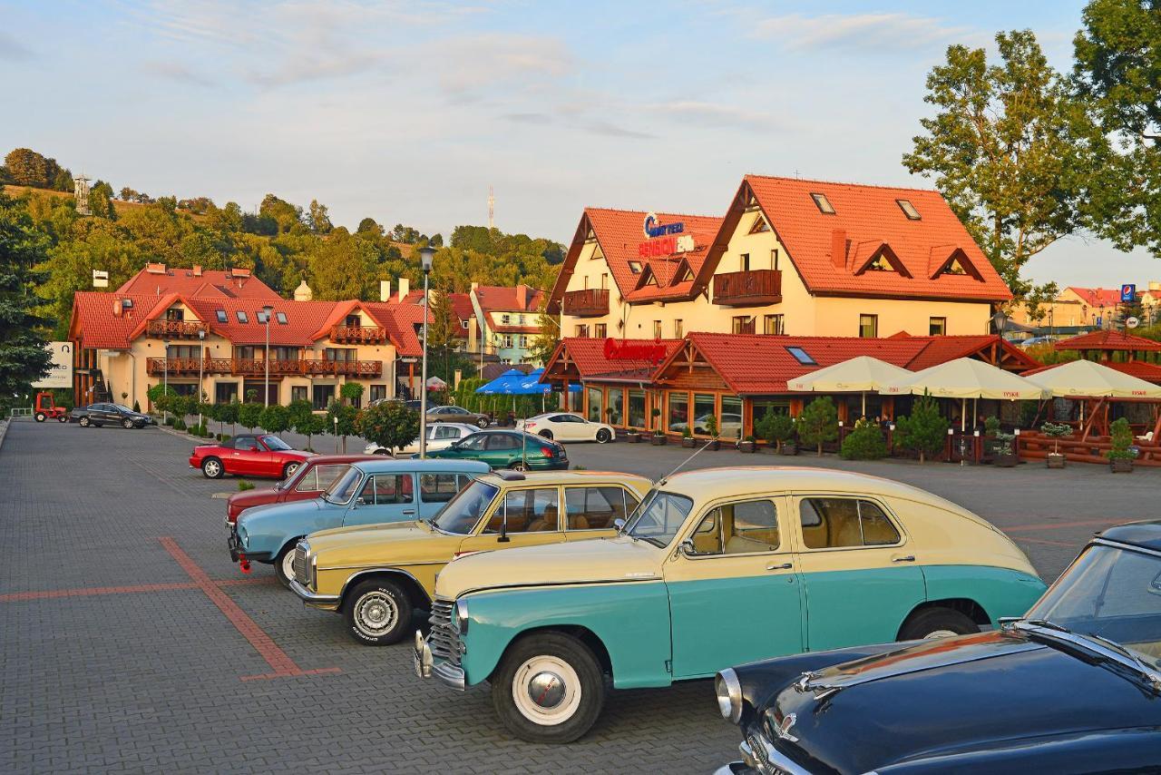 Bed and Breakfast Matteo Duszniki Zdrój Exterior foto