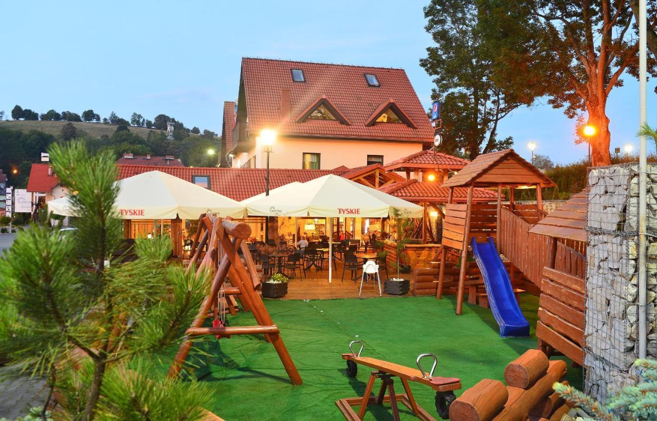 Bed and Breakfast Matteo Duszniki Zdrój Exterior foto