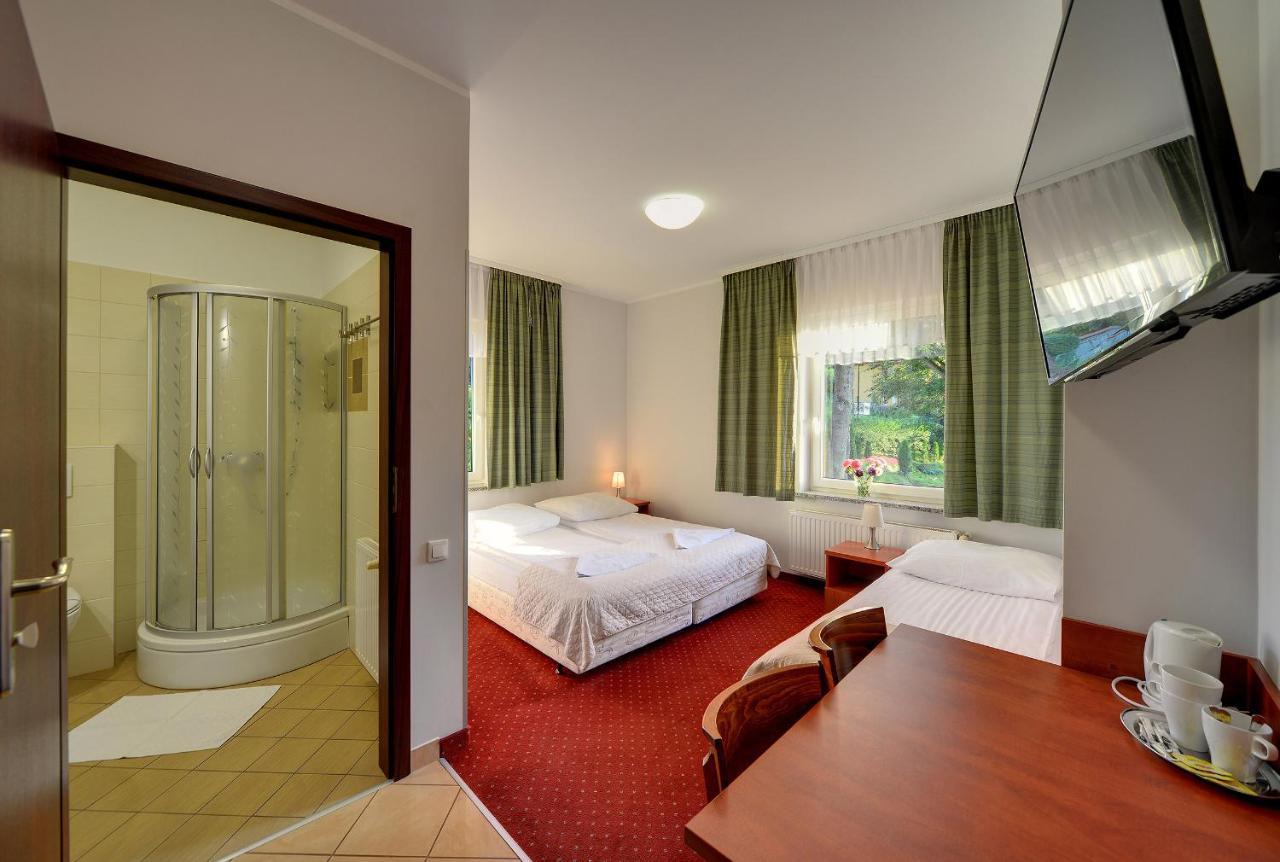 Bed and Breakfast Matteo Duszniki Zdrój Exterior foto