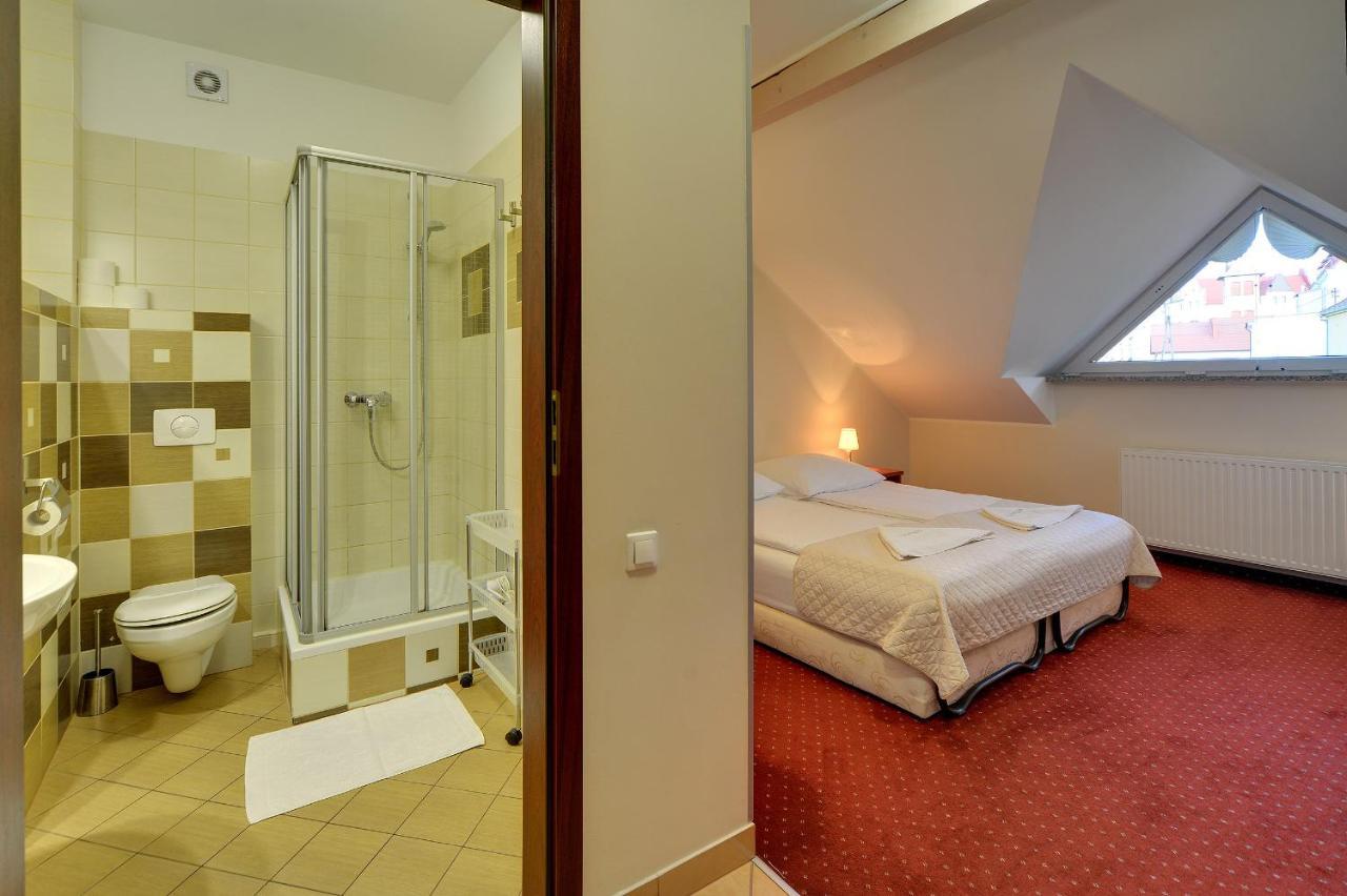 Bed and Breakfast Matteo Duszniki Zdrój Exterior foto