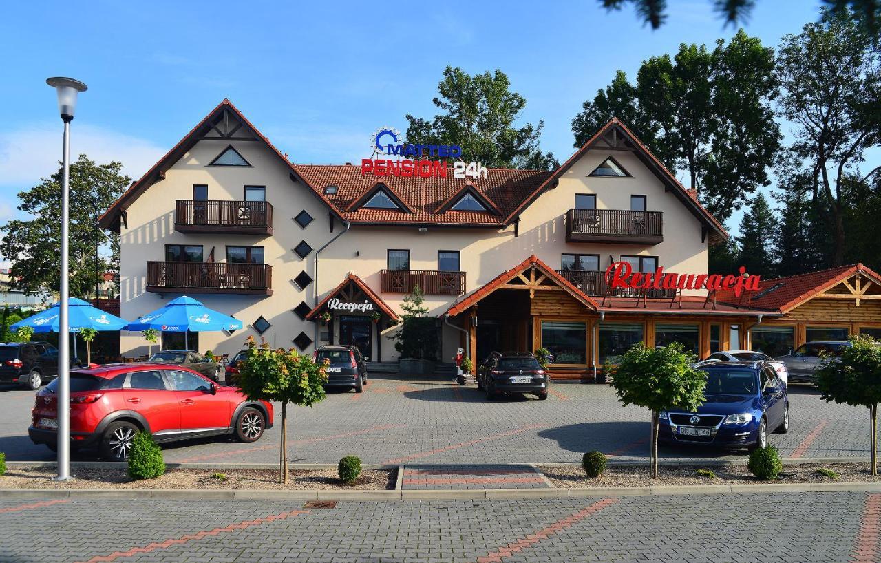 Bed and Breakfast Matteo Duszniki Zdrój Exterior foto