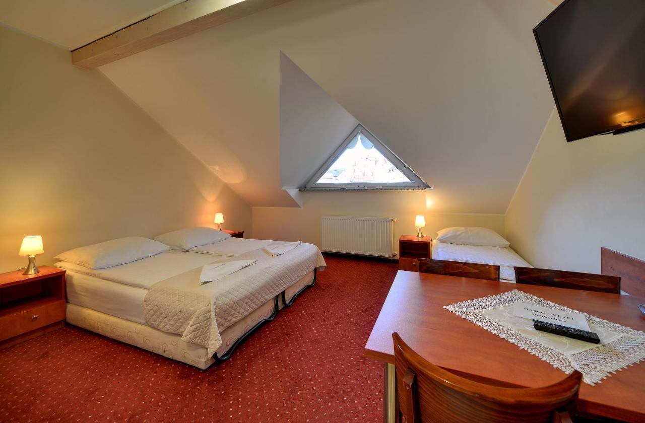 Bed and Breakfast Matteo Duszniki Zdrój Exterior foto