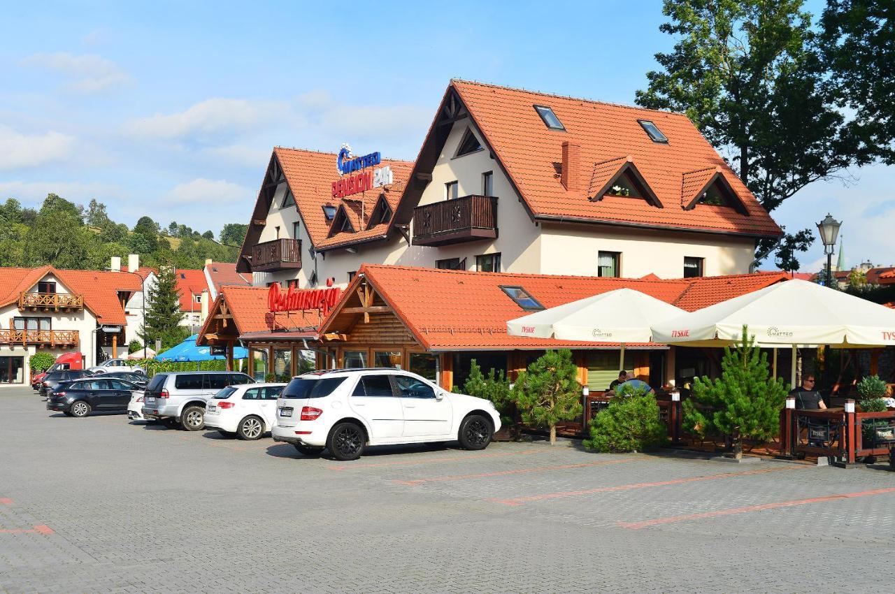 Bed and Breakfast Matteo Duszniki Zdrój Exterior foto
