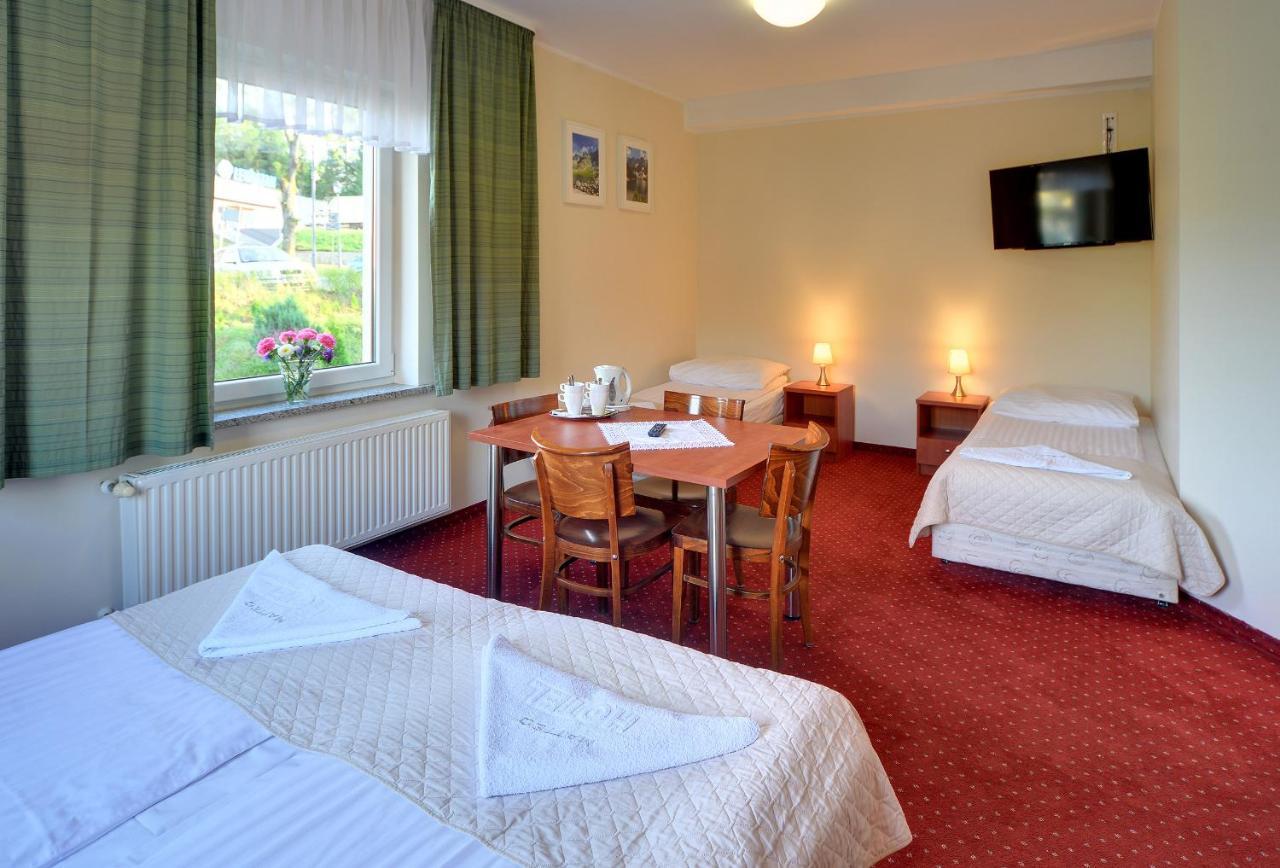 Bed and Breakfast Matteo Duszniki Zdrój Exterior foto