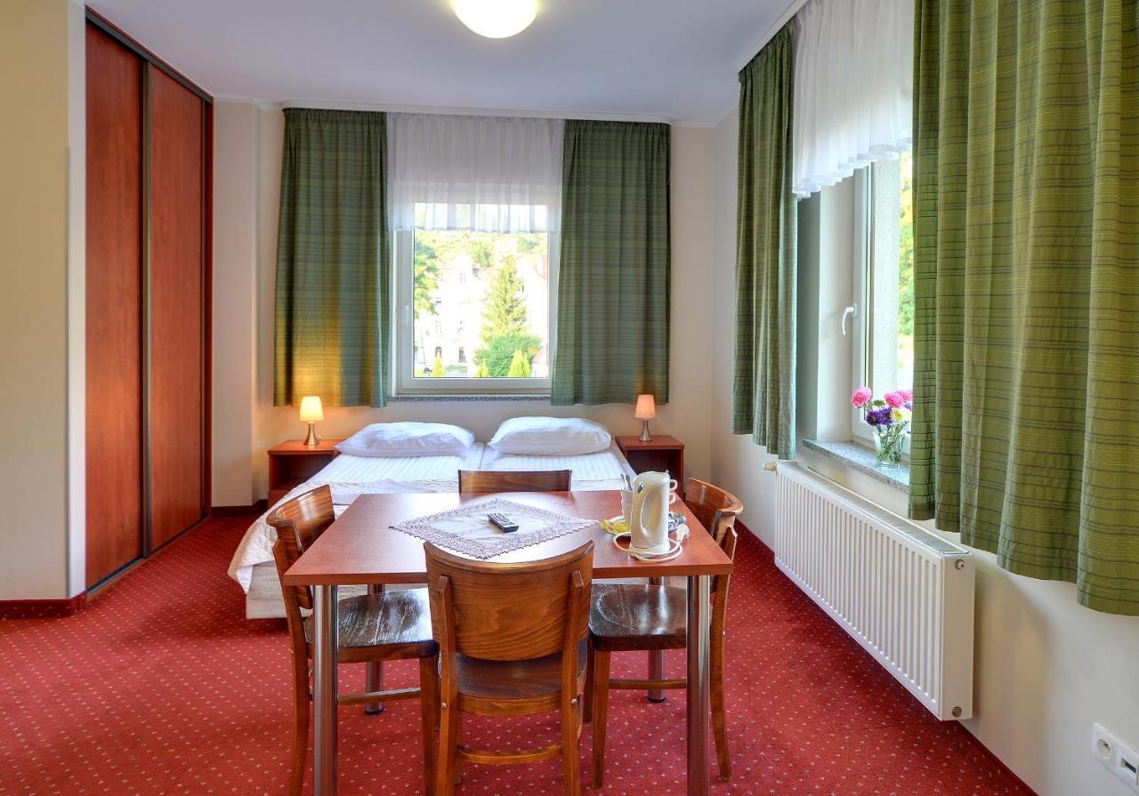 Bed and Breakfast Matteo Duszniki Zdrój Exterior foto
