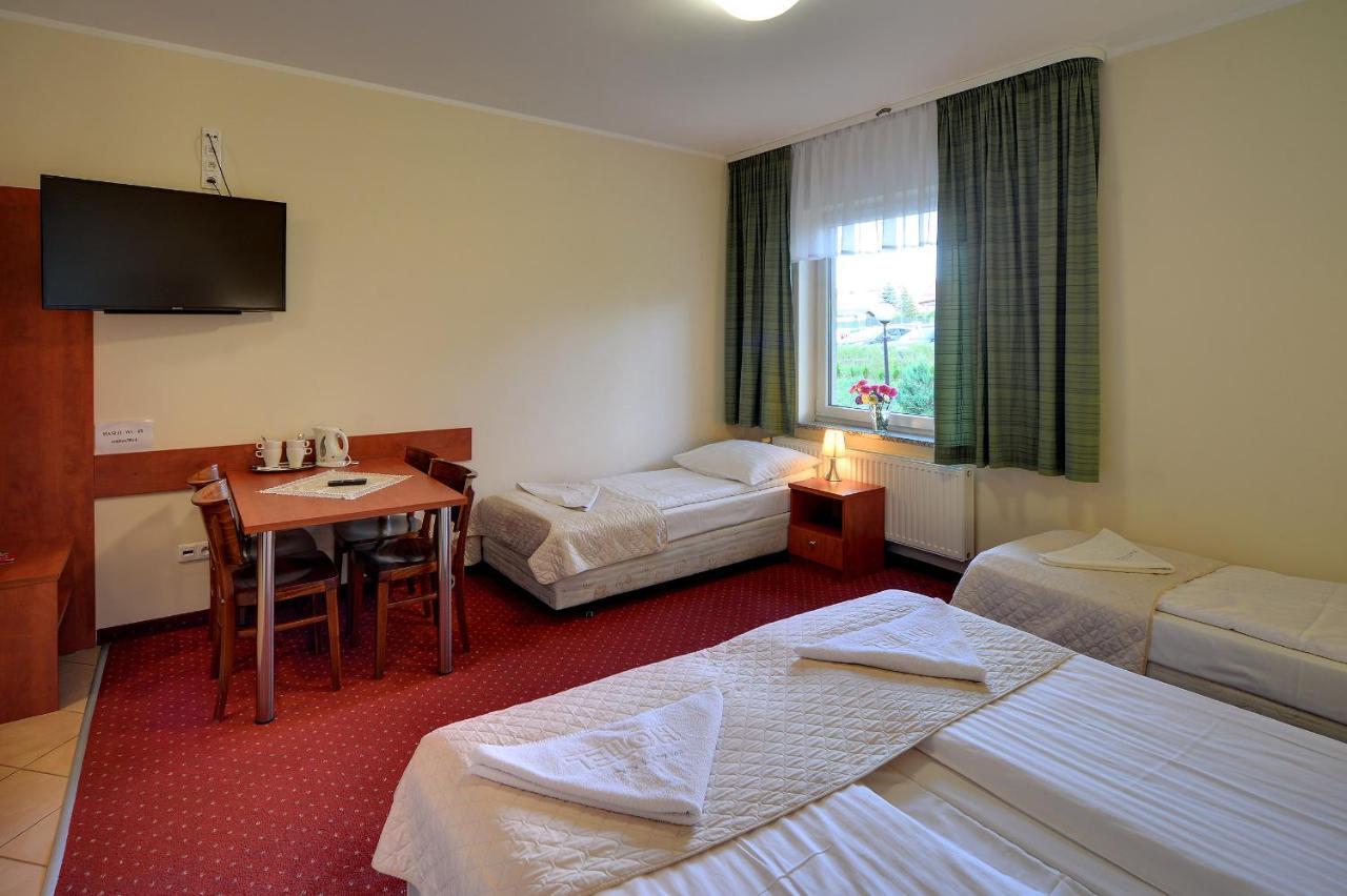 Bed and Breakfast Matteo Duszniki Zdrój Exterior foto
