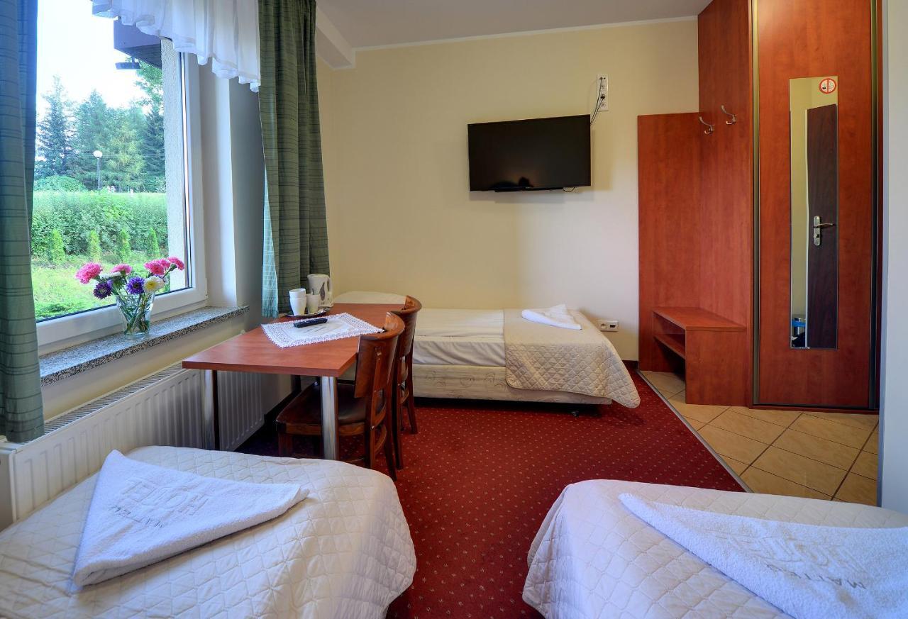 Bed and Breakfast Matteo Duszniki Zdrój Exterior foto