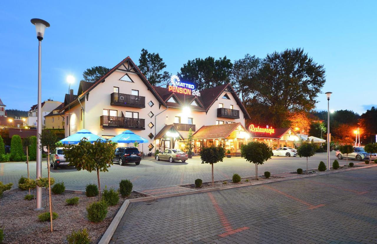Bed and Breakfast Matteo Duszniki Zdrój Exterior foto