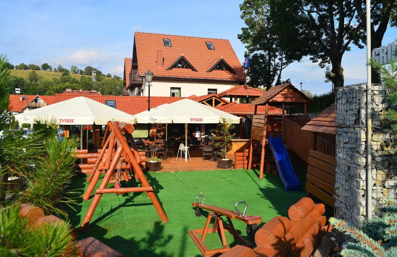 Bed and Breakfast Matteo Duszniki Zdrój Exterior foto