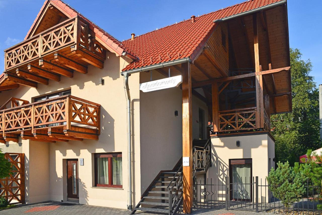 Bed and Breakfast Matteo Duszniki Zdrój Exterior foto